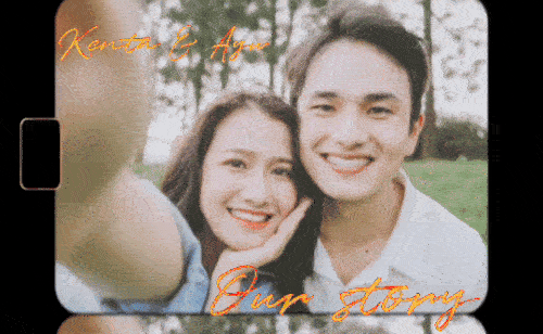 結婚式ムービー２