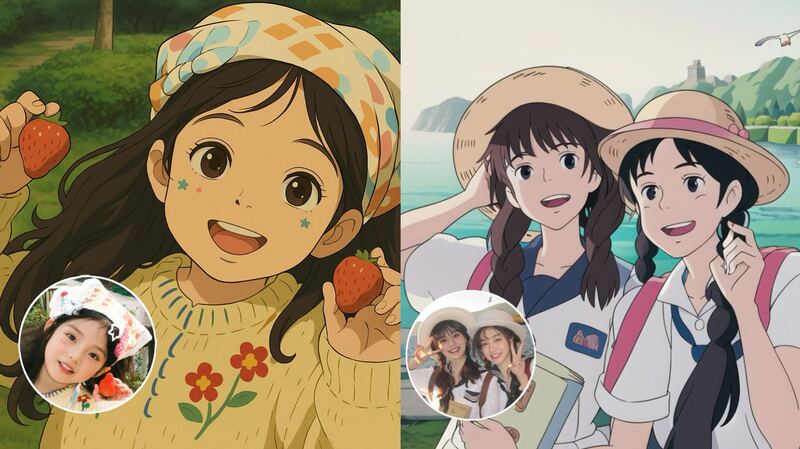 Coba Filter AI Ghibli Ini: Ubah Foto Jadi Kartun!