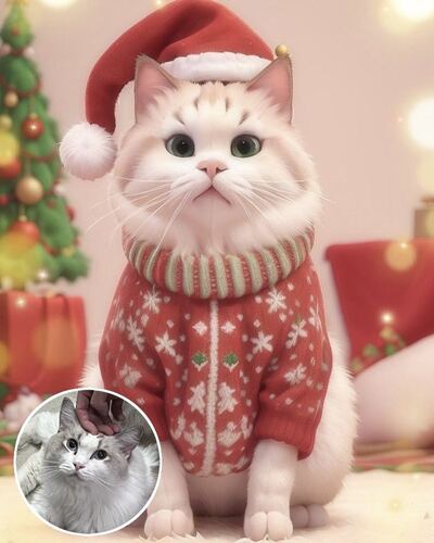 This image has an empty alt attribute; its file name is %E3%83%9A%E3%83%83%E3%83%88%E5%8A%A0%E5%B7%A5%E3%82%A2%E3%83%97%E3%83%AA-pet-portrait-app-christmas-.jpeg