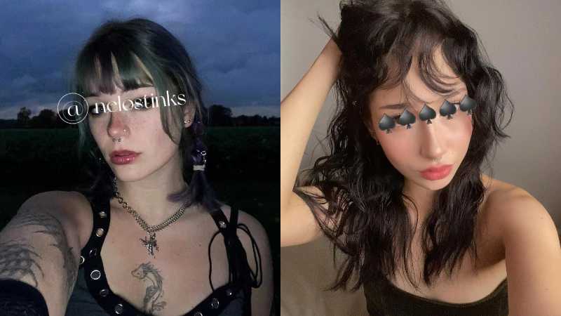 The Latest 2024 Edition of Useful Face- Hiding Materials! 9 Popular and Stylish Face  Hiding and Blurring Techniques on Instagram [Free]