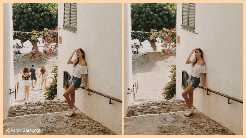 Remove a Person from a Photo on iPhone featured image