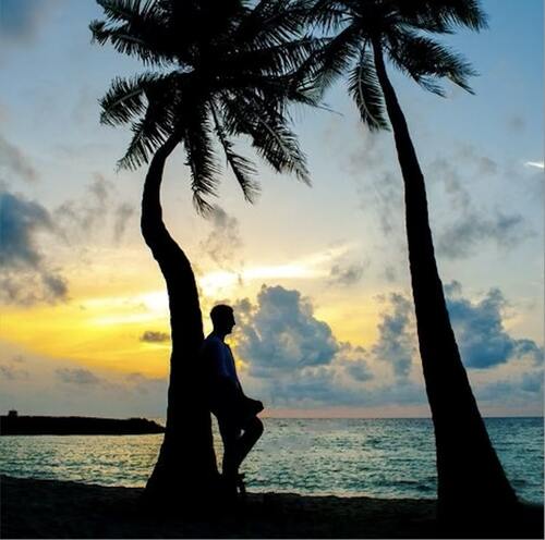 After - Remove Unwanted People Editing with BeautyPlus