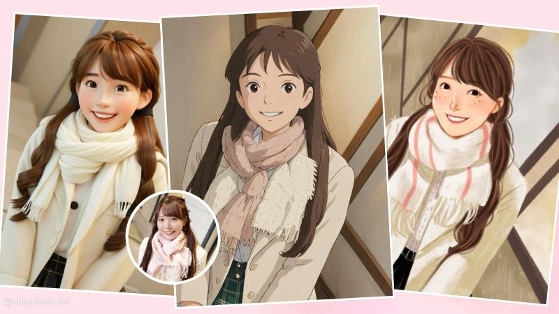 写真 イラスト化 無料-cover photo-ghibli filter