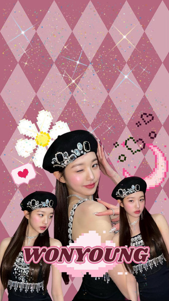 【ロック画面におススメ!】推し壁紙の作り方