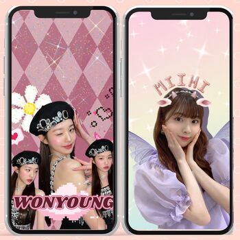 【ロック画面におススメ！】推し壁紙の作り方