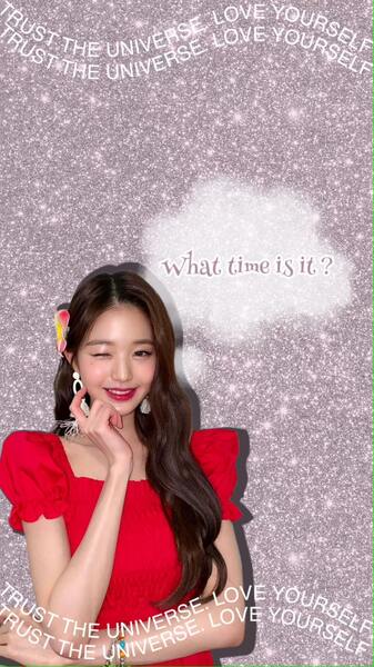 【ロック画面におススメ!】推し壁紙の作り方