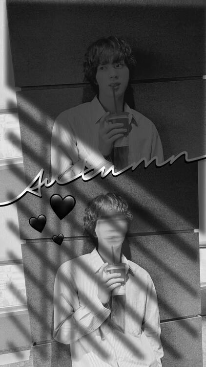 【ロック画面におススメ!】推し壁紙の作り方