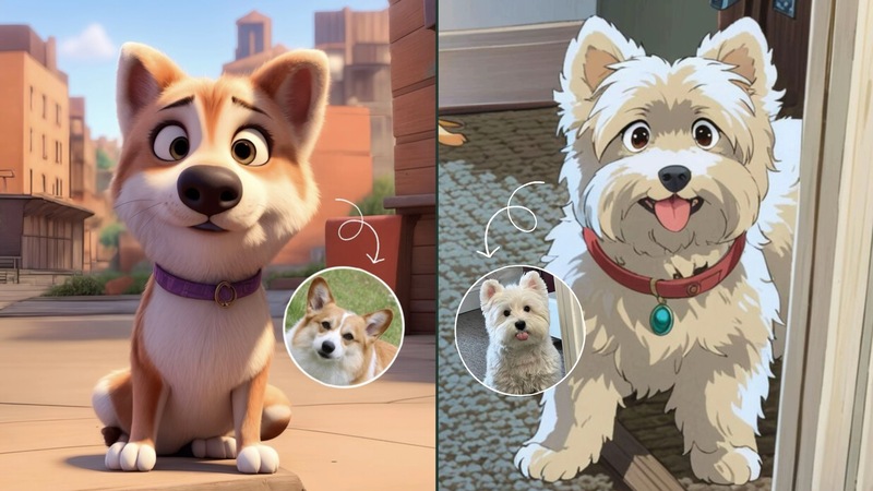 [2025년 최신판] 무료 반려동물 AI 펫 카메라 앱 TOP 5 추천