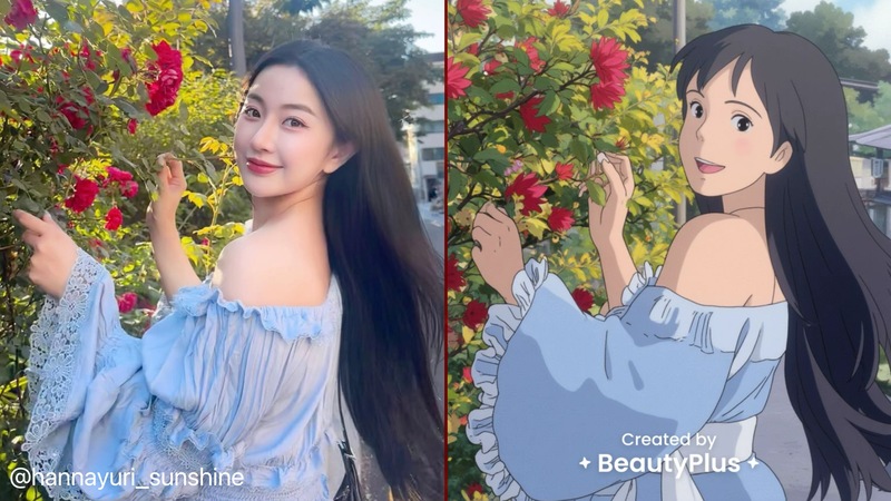 마치 지브리 애니! 지브리 스타일 무료 감성 필터 앱 BEST 3 & 사용법 완벽 가이드