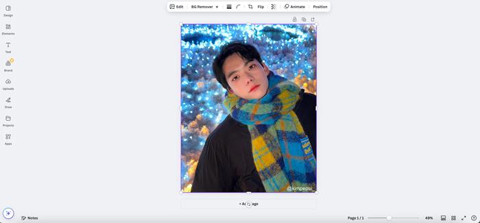 포토샵 대체-photoshop alternatives-canva-2