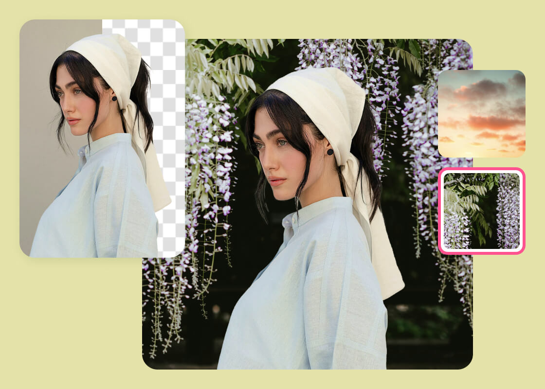 AI Background Changer