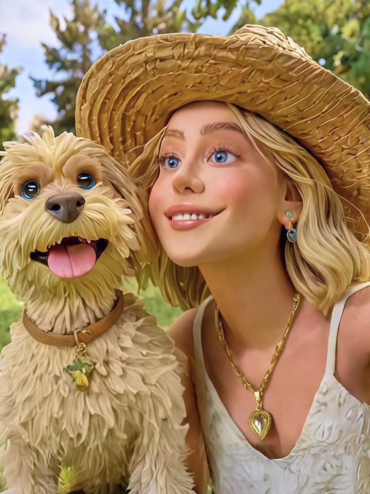 AI Photo Filters in BeautyPlus