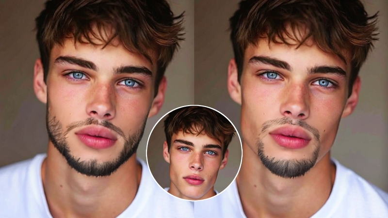 Top 6 AI Beard Generator Apps – Let AI Transform Your Look!