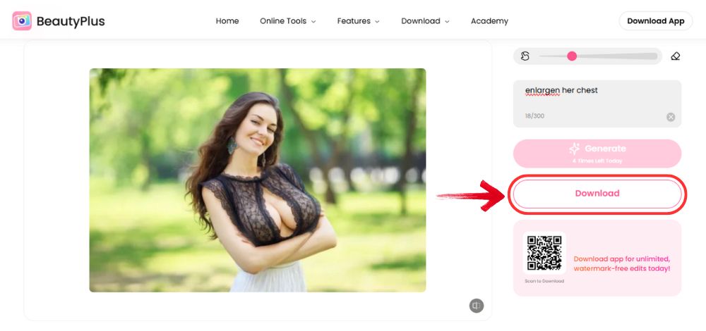 6 AI Breast Enlargement Apps Reviewed-download