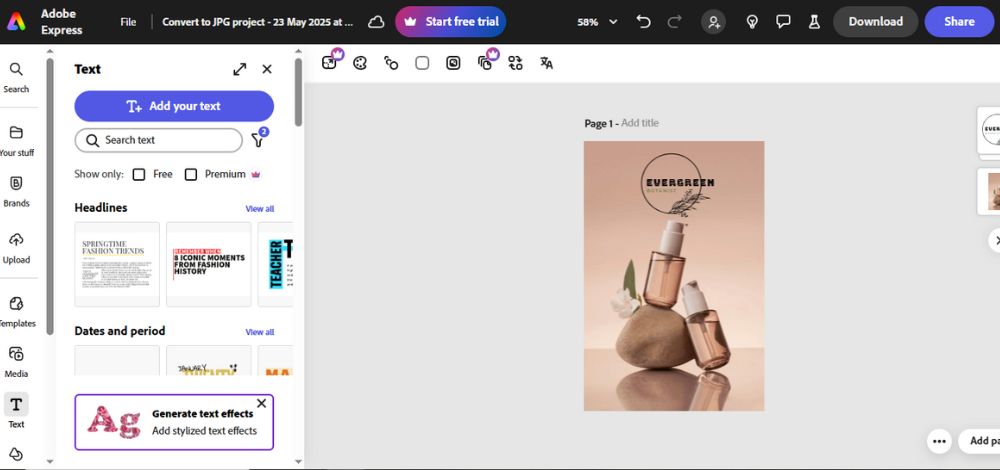 10 Canva Alternatives You Need to Try - Adobe Express