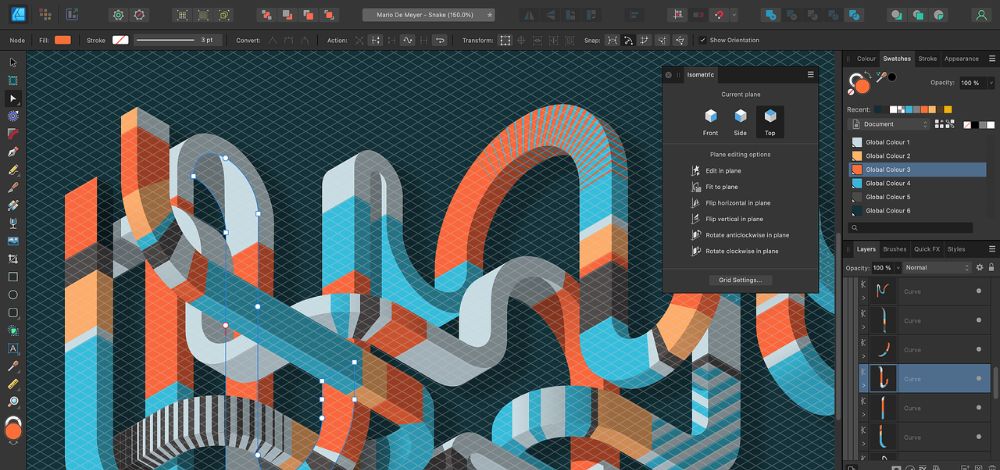 10 Canva Alternatives You Need to Try - Affinity Designer