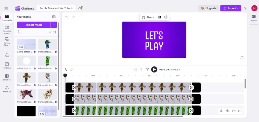 10 Canva Alternatives You Need to Try - Clipchamp