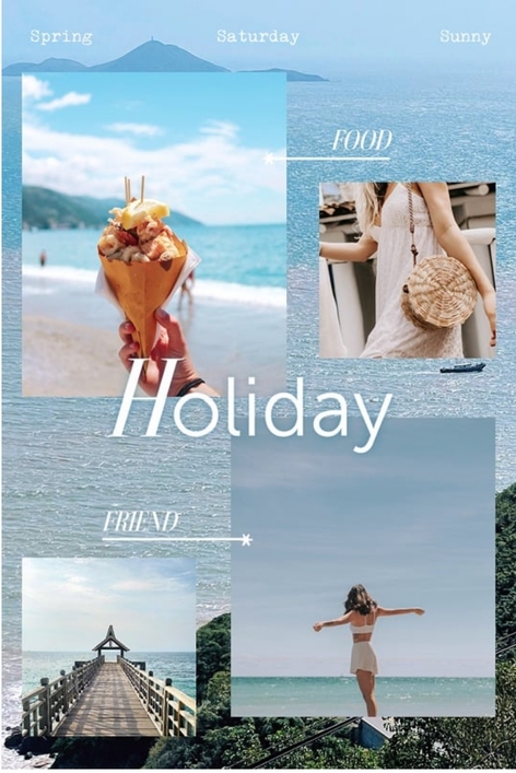 how to make a collage on iphone