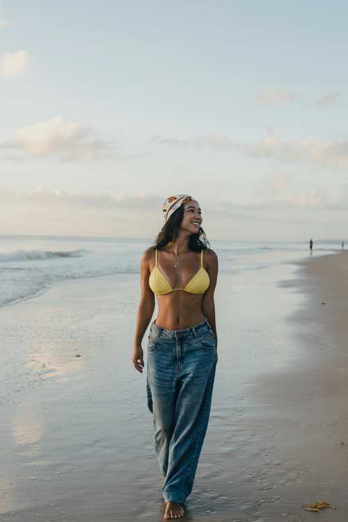 how to get an hourglass body - after resizing breasts