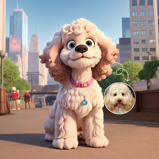 Free pet processing app that can be used for dogs and cats