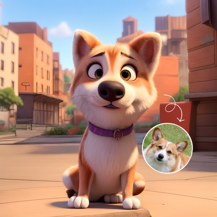 Free pet processing app that can be used for dogs and cats