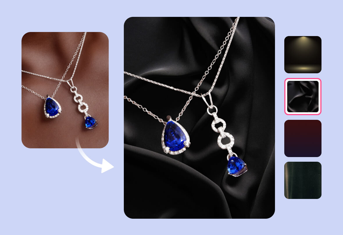 BeautyPlus Add Black Background to Photo