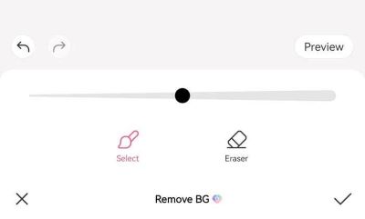 Remove Background From Image iPhone