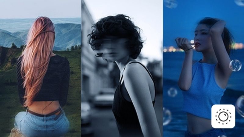 How to Blur Photos to Blurry Aesthetic Pictures