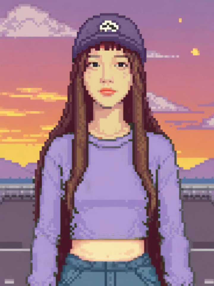 BeautyPlusのAIフォトフィルター