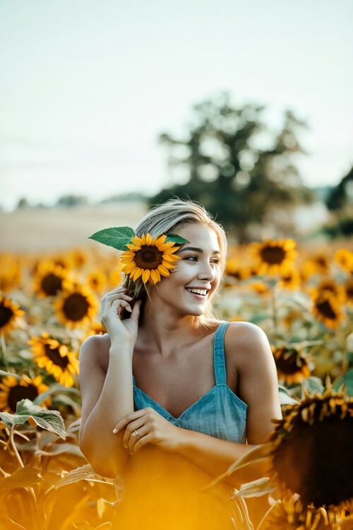 after photo enhancement