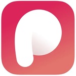 Peachy app logo