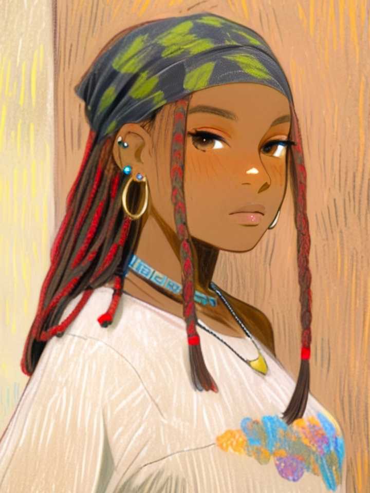 AI Photo Filters in BeautyPlus