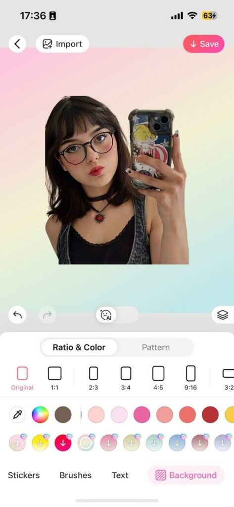 ios background remover