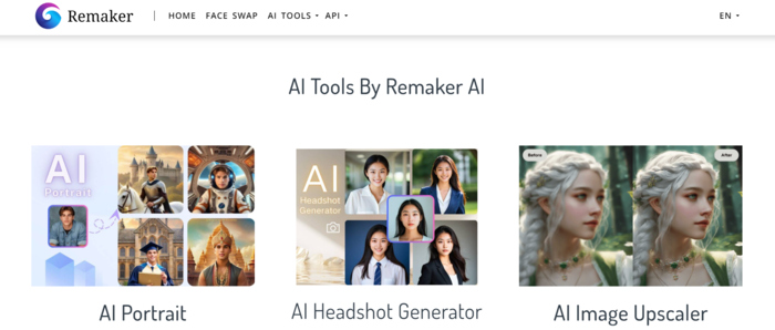 Remaker AI