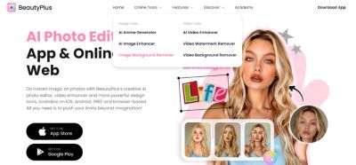 remove background from photo iphone free step 1