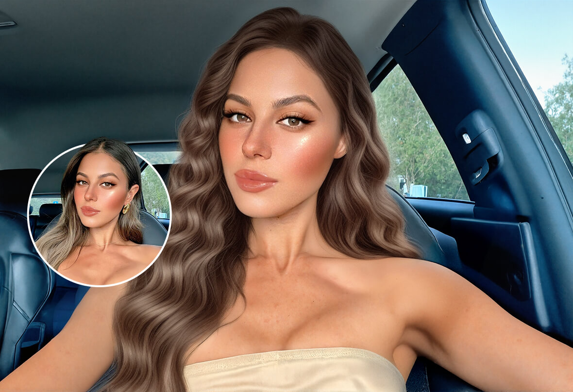 BeautyPlus AI Hairstyle Changer