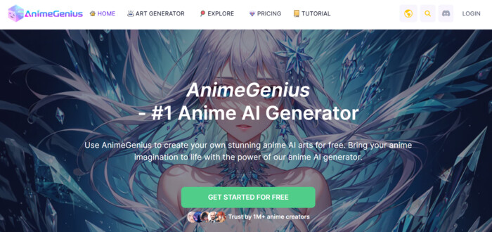 AnimeGenius