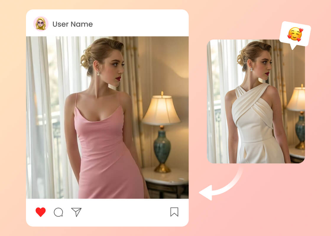 BeautyPlus AI Clothes Changer