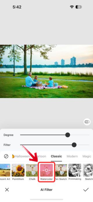 Turn a Picture into a Painting- 04