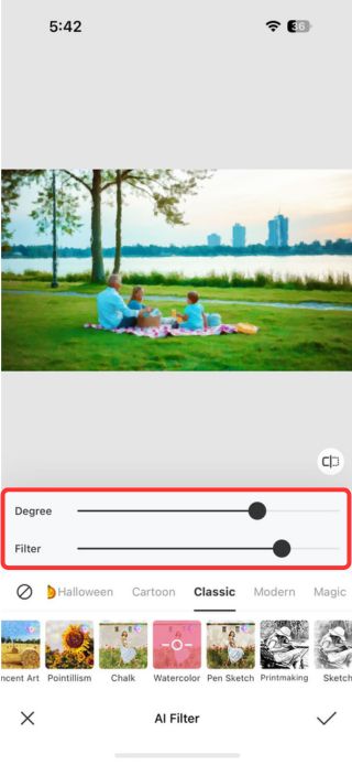 Turn a Picture into a Painting- 05