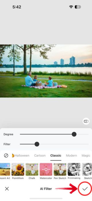 Turn a Picture into a Painting - 06