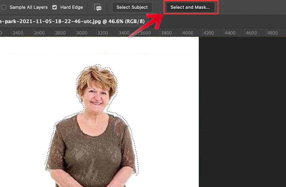 add person using photoshop - 04