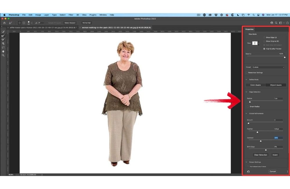 add person using photoshop - 05