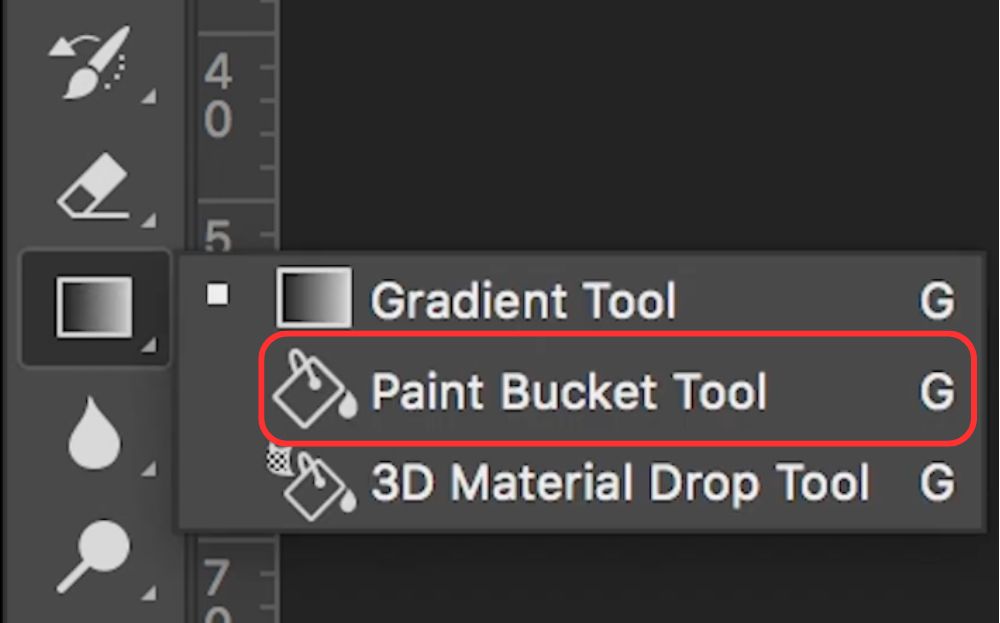 Add Snow to a Photo in Photoshop - 05