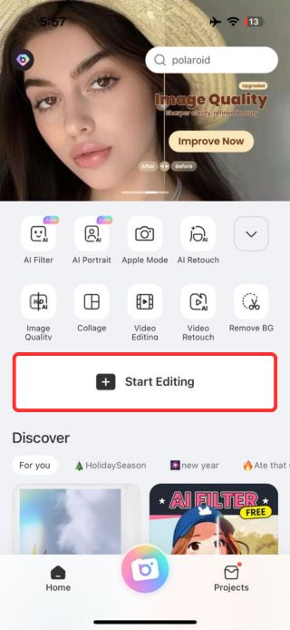 Add The Person with BeautyPlus - 02