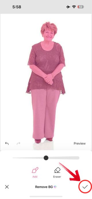 Add The Person with BeautyPlus - 07