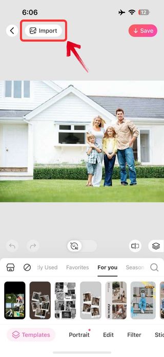 Add The Person with BeautyPlus - 10