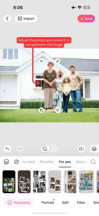 Add The Person with BeautyPlus - 12