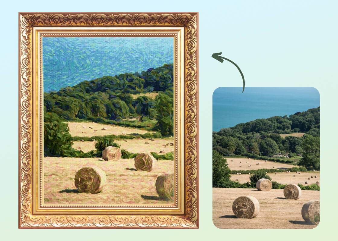 AI Photo Filters in BeautyPlus