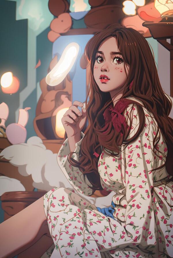 after-AI-anime-filter